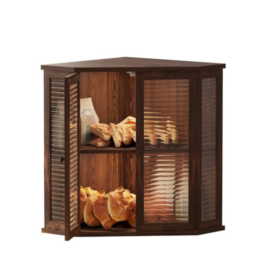 H&M Home Decor - Corner bread box Bread Box for