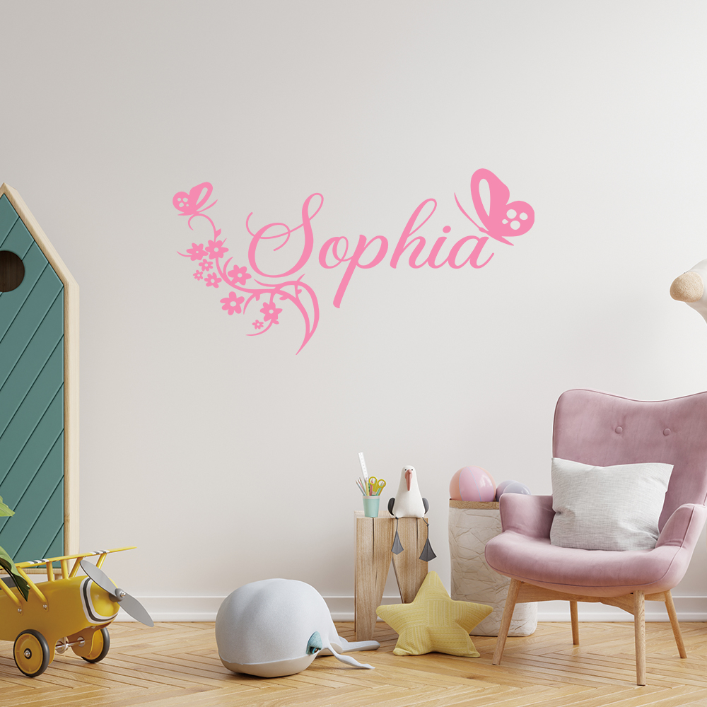 Home Decor Wall Panels - 1pc New Design Personalize Custom Name