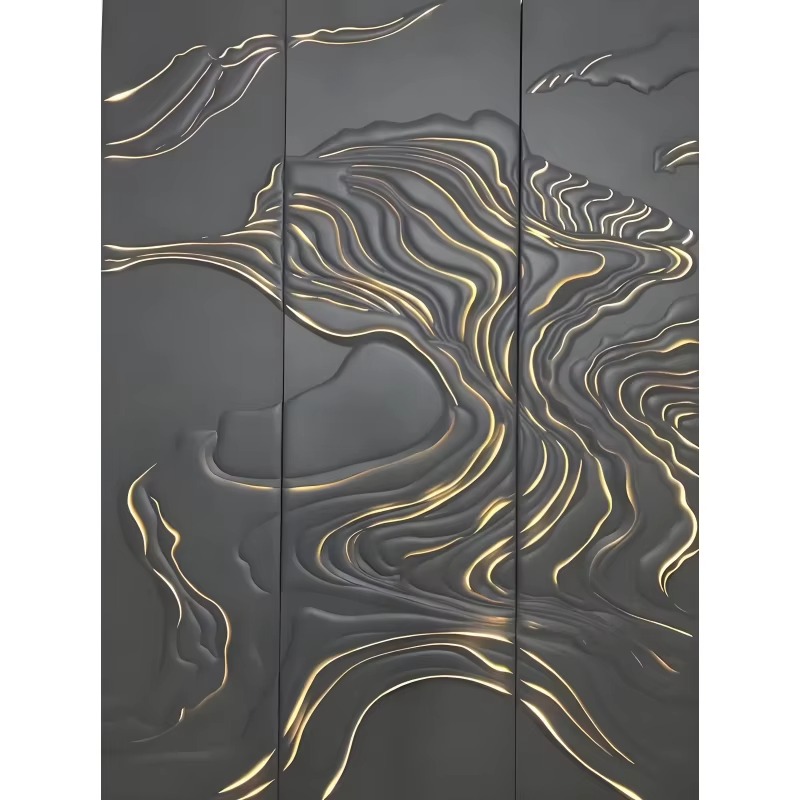 Home Decor Wall Panels - 【Popular】 Home Wall Decor Interior Finish