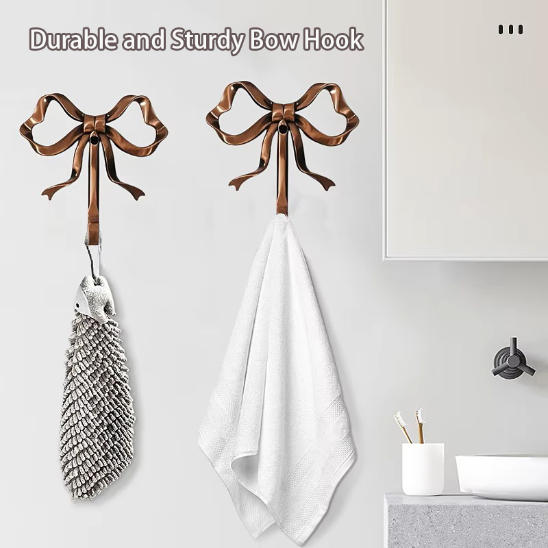 Home Decor Gold - Alloy Button Hook - Nordic Style