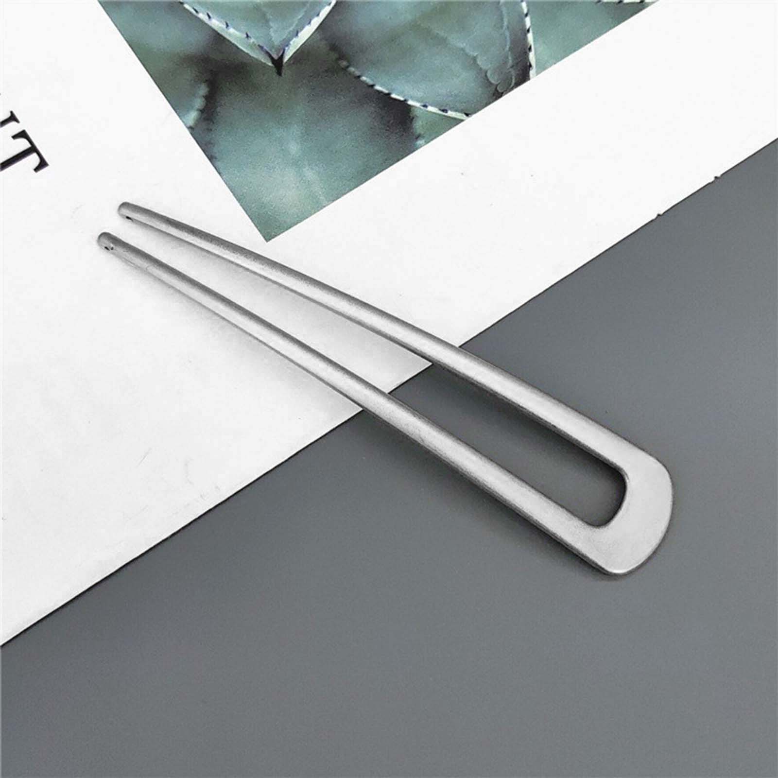 French U Shaped Hair Pins Vint - Home Decor Gold reseña y precio