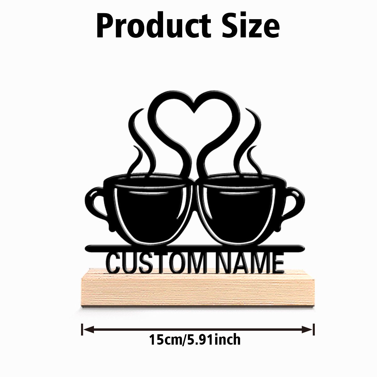 1pc Beauty Personalized Custom - Home Decor Wall Art reseña y precio