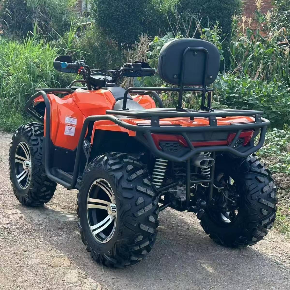 Hot Selling 350cc CVT Electric - H&M Home Decor reseña y precio