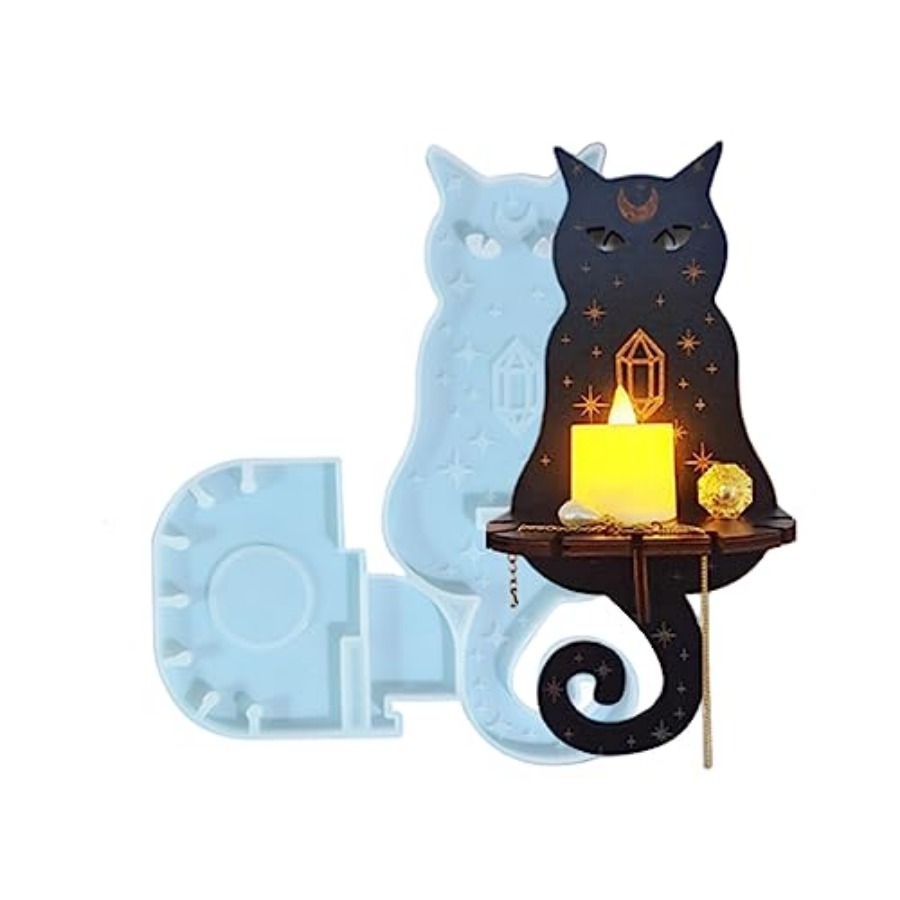 Resin Molds Silicone, Silicone - Home Decor On Wall reseña y precio
