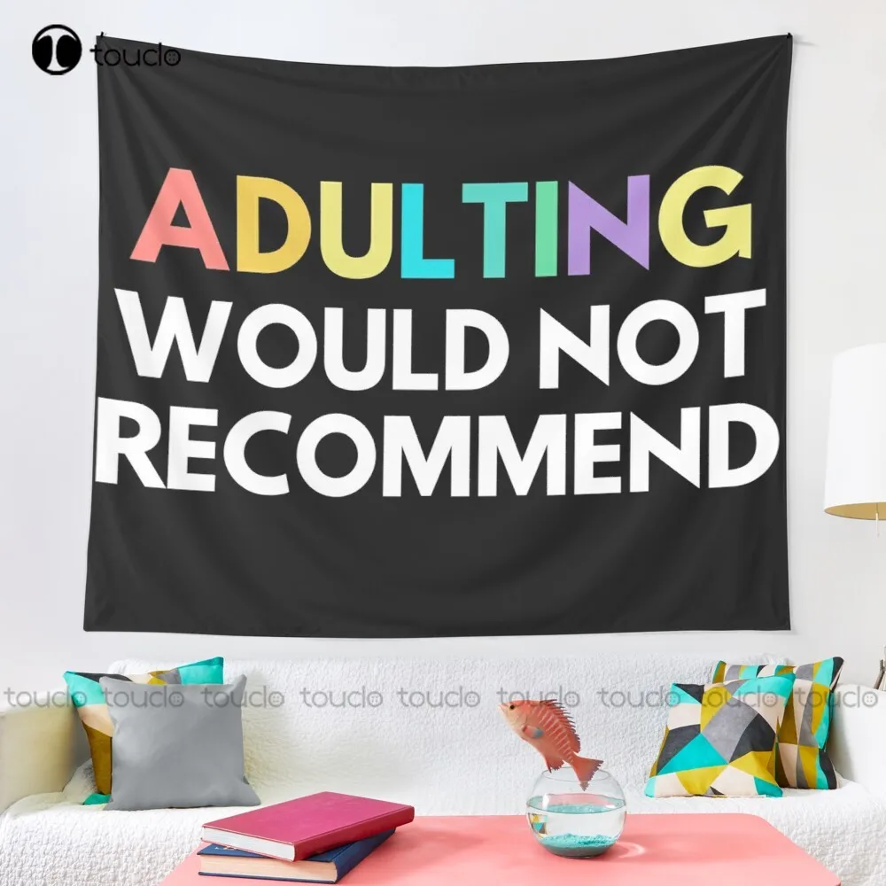 New Adulting Would Not Recomme - Home Decor Website Free reseña y precio