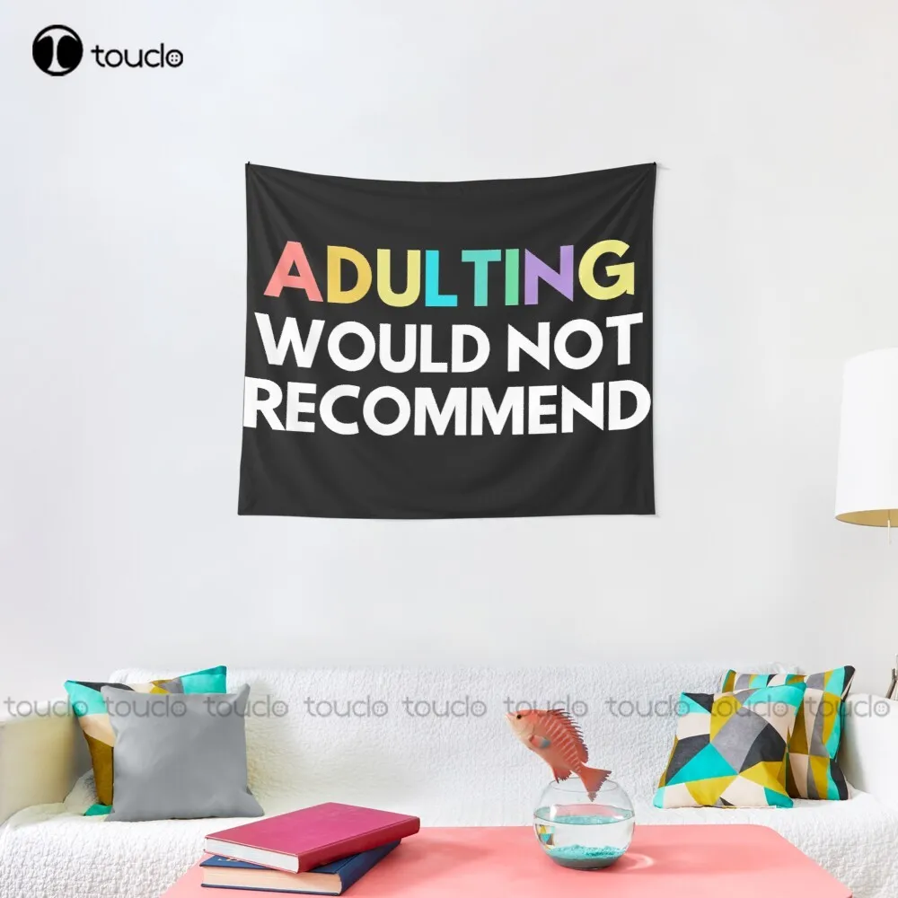 New Adulting Would Not Recomme - Home Decor Website Free reseña y precio