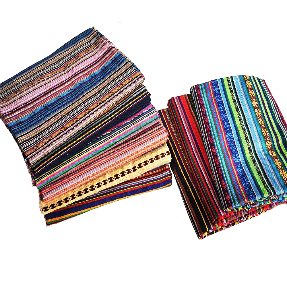 Teramila Ethnic Cotton Linen F - Linen Table Runner reseña y precio
