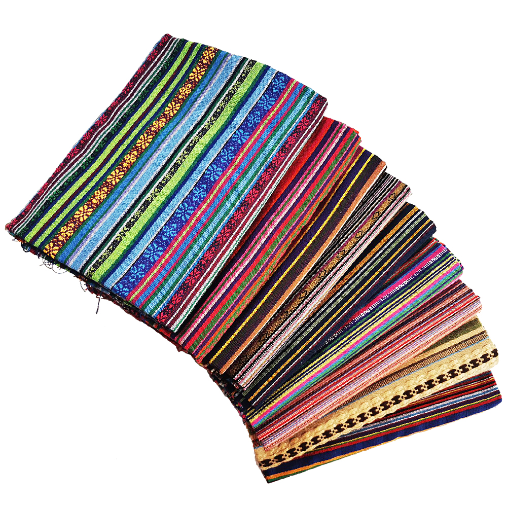 Teramila Ethnic Cotton Linen F - Linen Table Runner reseña y precio