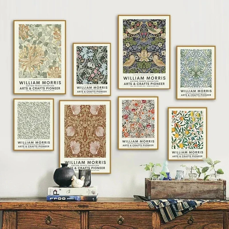 Nordic Canvas Painting Poster  - Home Decor Japandi reseña y precio