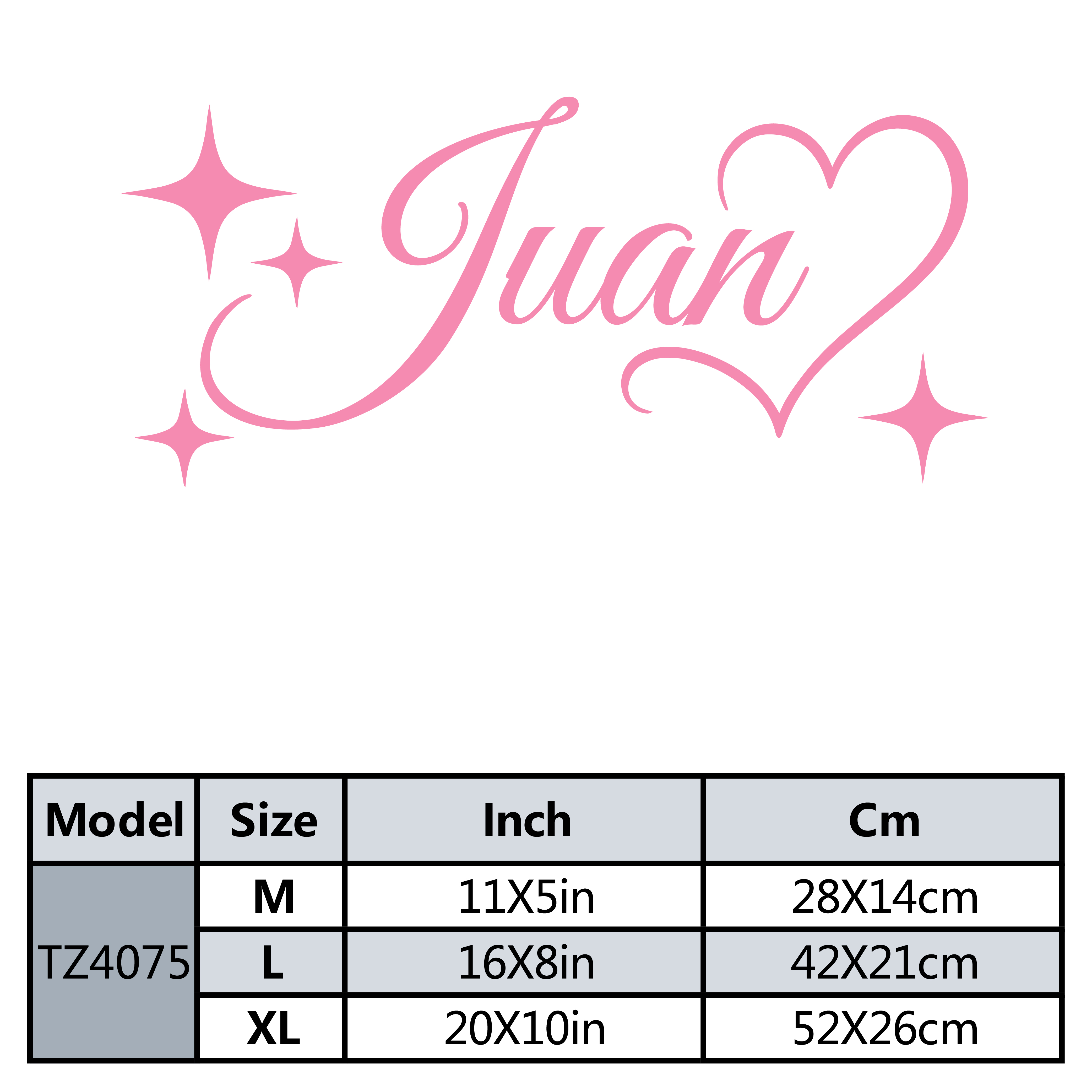 1pc Hot Personalize Custom Nam - Home Decor Wall Panels reseña y precio