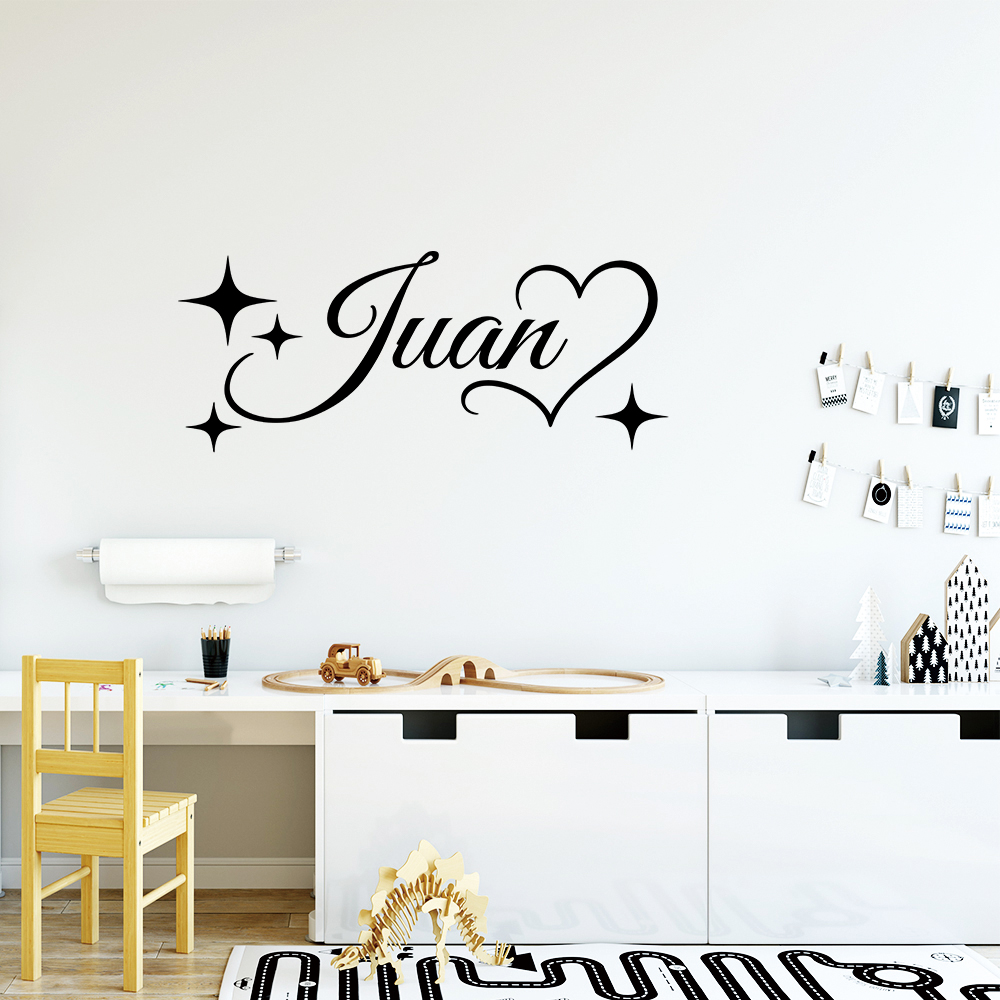 1pc Hot Personalize Custom Nam - Home Decor Wall Panels reseña y precio