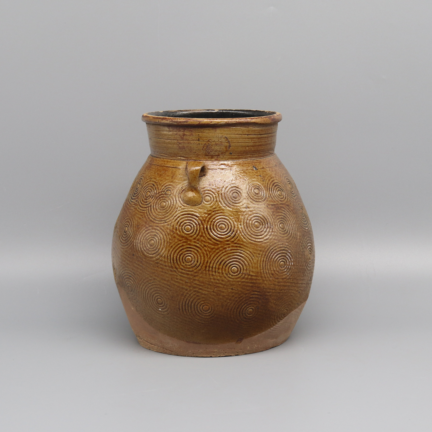 Old Glazed Pot from Southern C - Home Decor From Clay reseña y precio