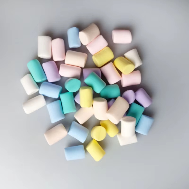 Fake Marshmallow Dessert Model - Home Decor From Clay reseña y precio