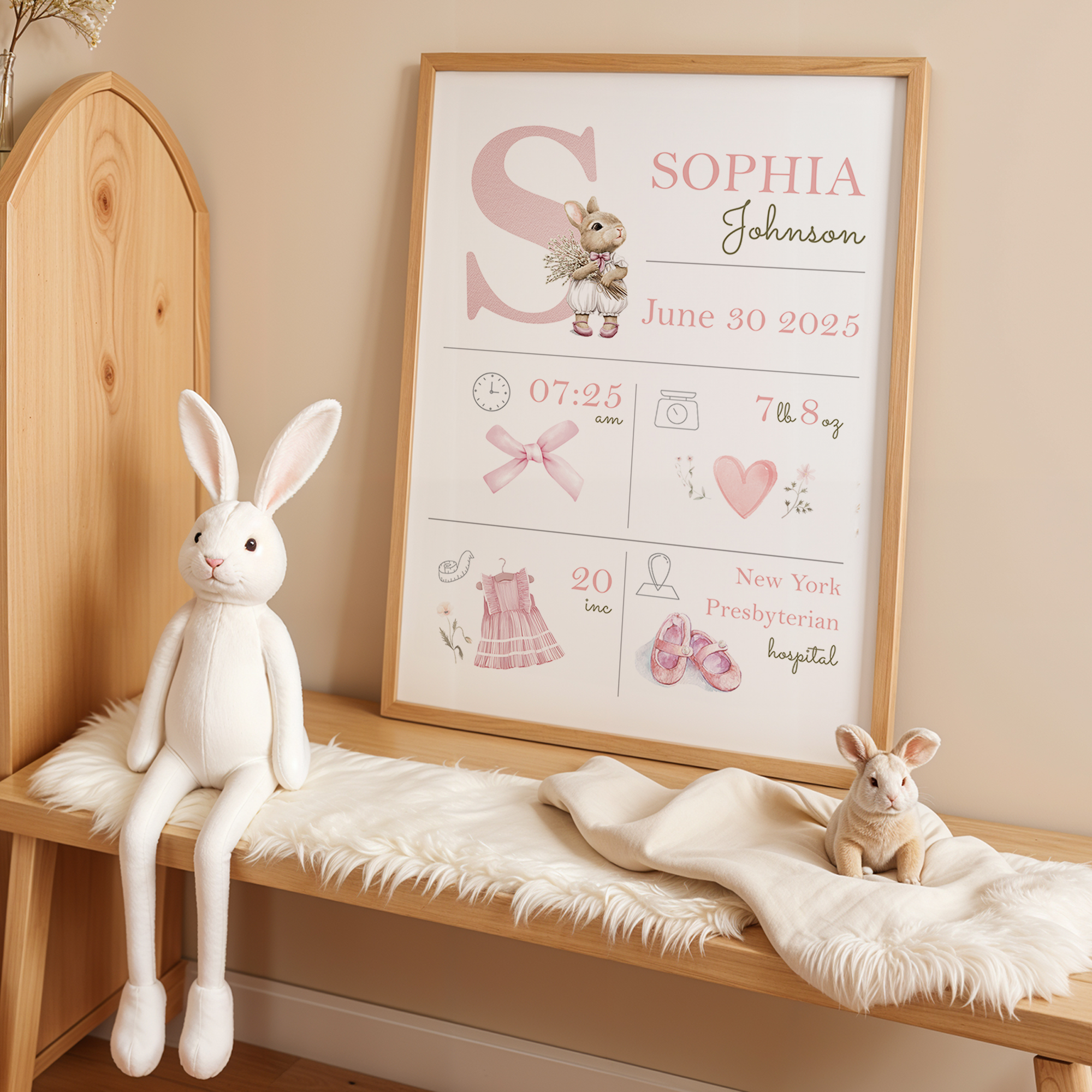 Personalized Custom Name Carto - Home Decor On Wall reseña y precio