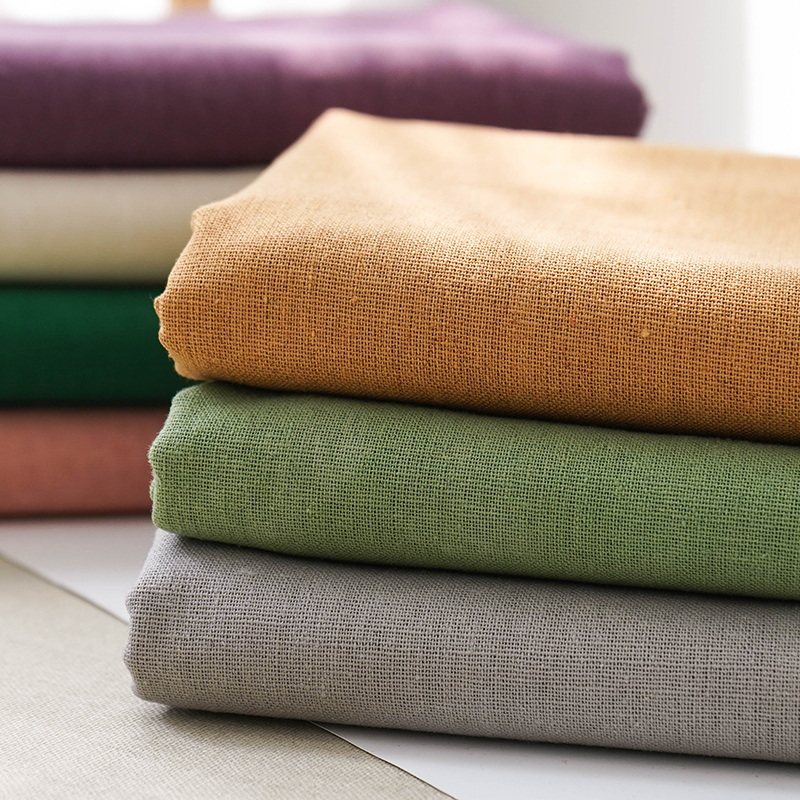 135x50/200cm Soft Faux Cotton  - Linen Table Runner reseña y precio