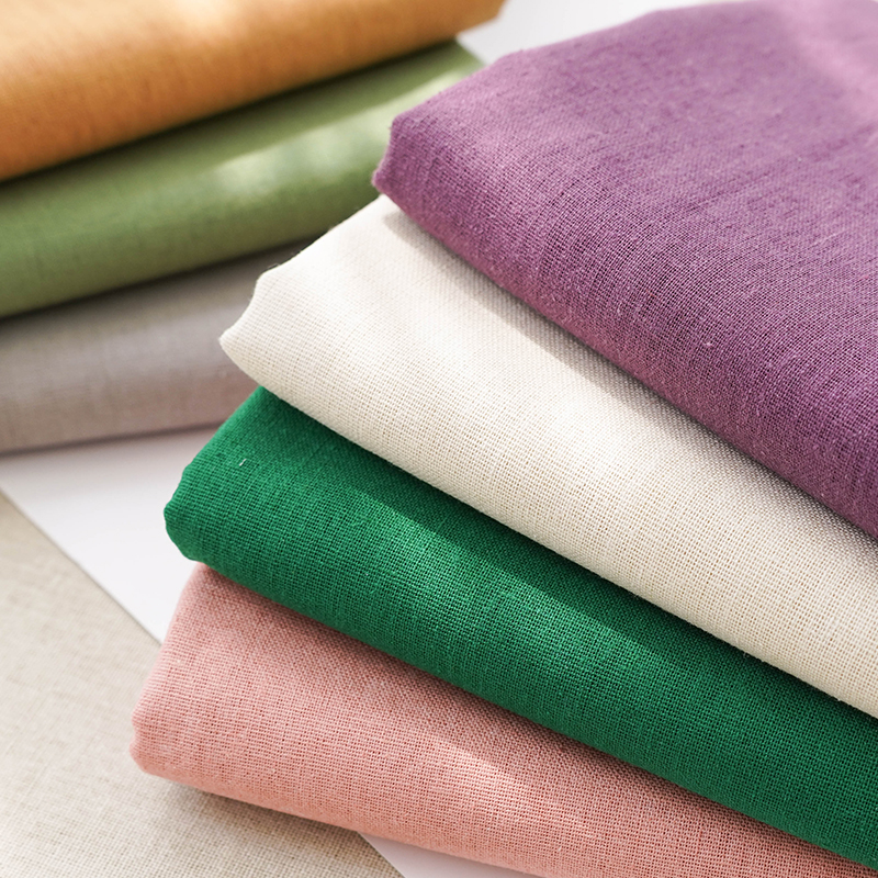 135x50/200cm Soft Faux Cotton  - Linen Table Runner reseña y precio