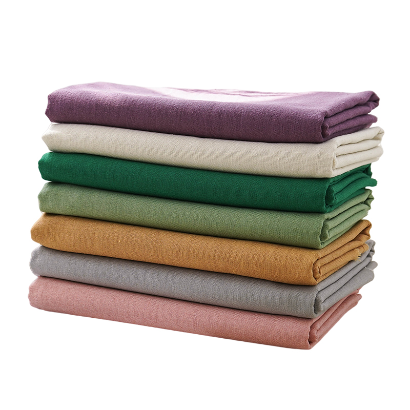 135x50/200cm Soft Faux Cotton  - Linen Table Runner reseña y precio