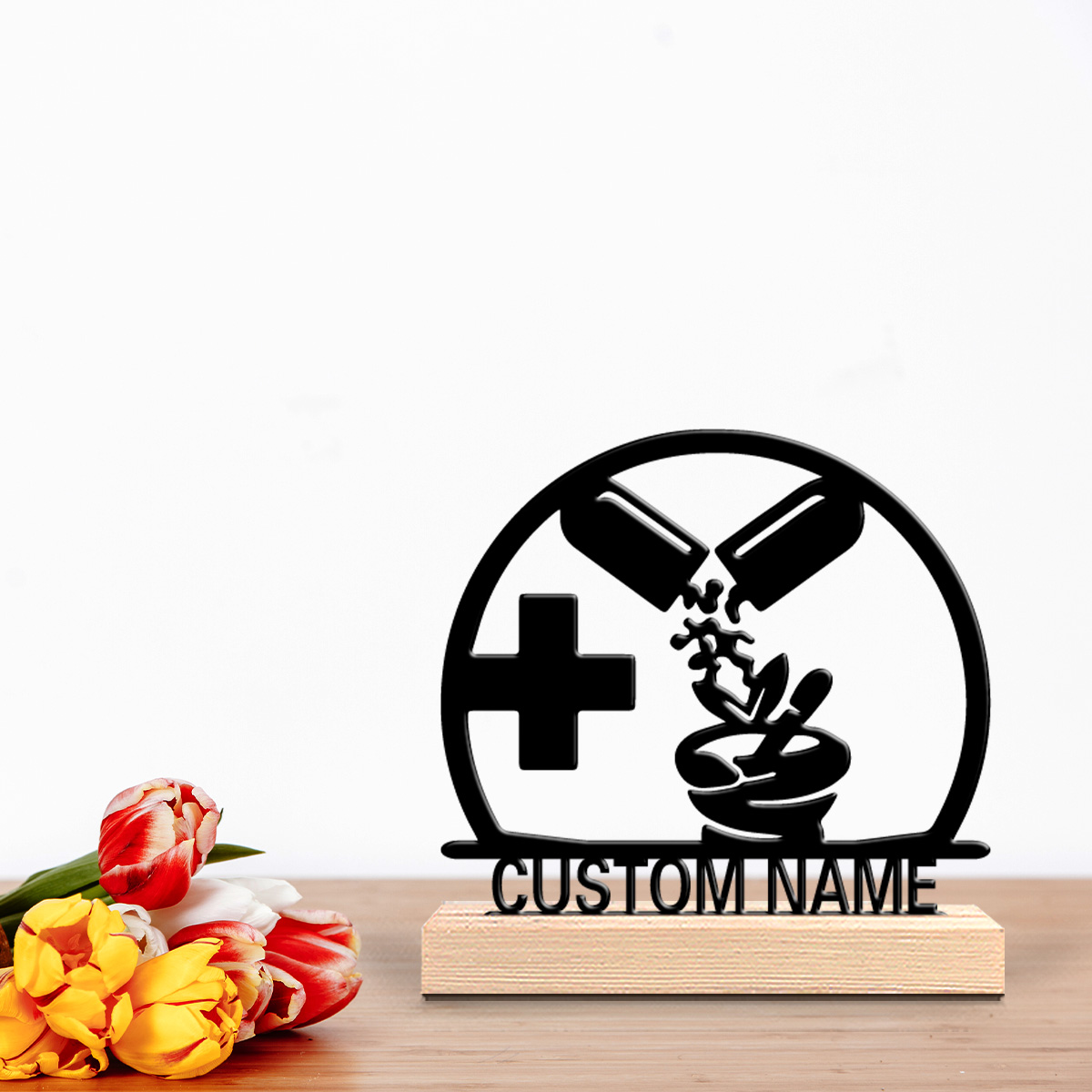 1pc New Design Personalized Cu - Home Decor On Wall reseña y precio