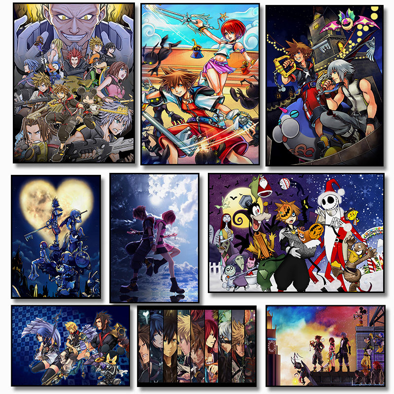 Classic Japanese Anime Kingdom - Home Decor Japandi reseña y precio