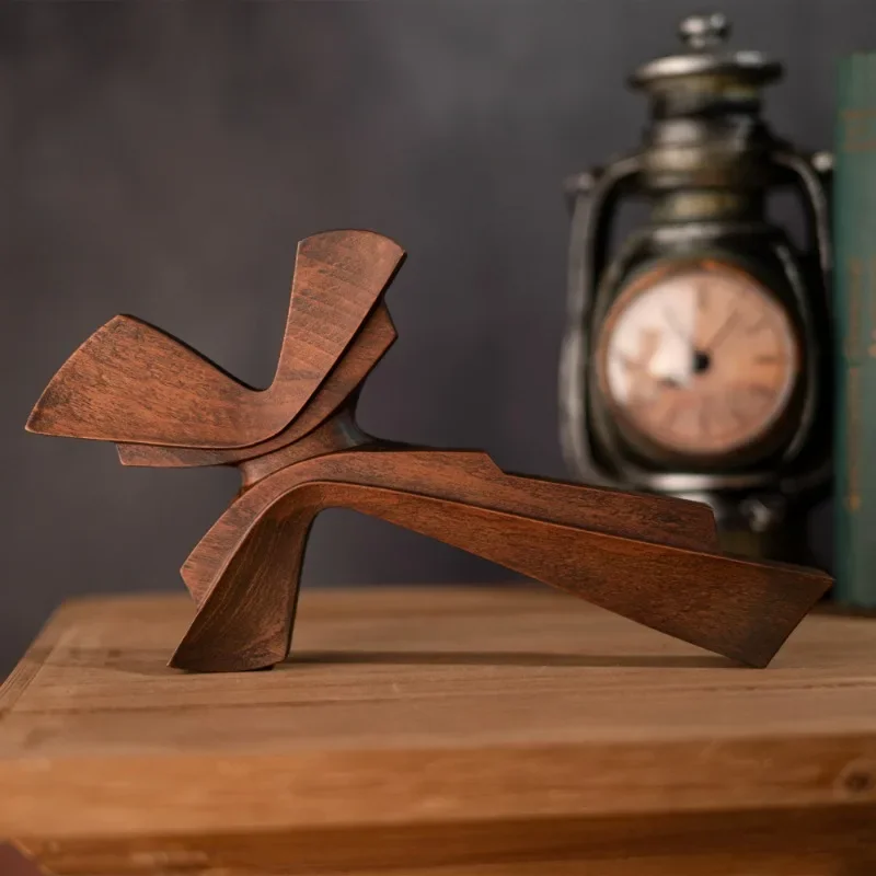Vintage Solid Wood Carving Cro - Home Decor On Wall reseña y precio