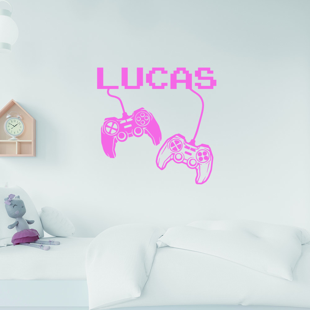 1pc Cartoon Style Personalize  - Home Decor Wall Stickers reseña y precio