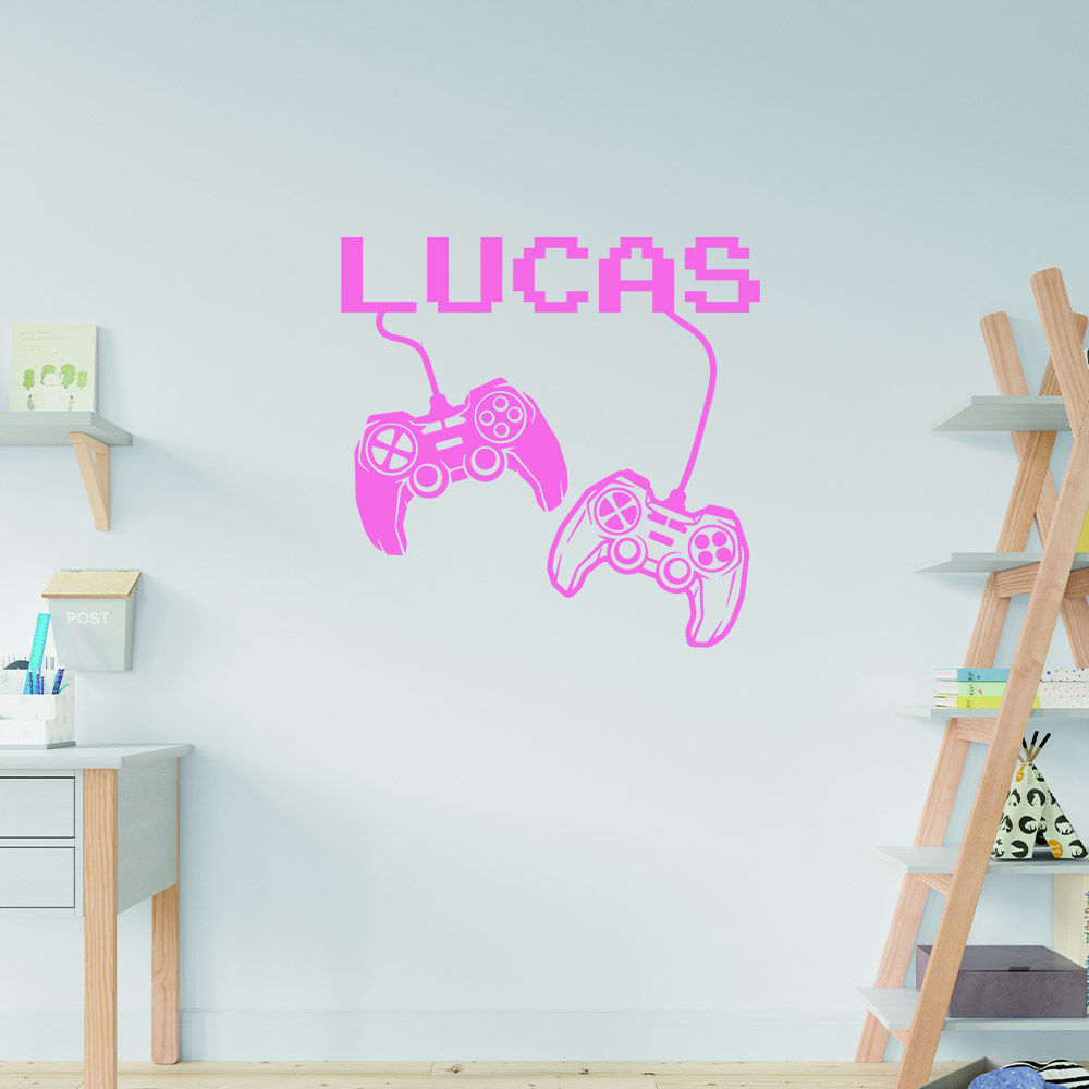 1pc Cartoon Style Personalize  - Home Decor Wall Stickers reseña y precio