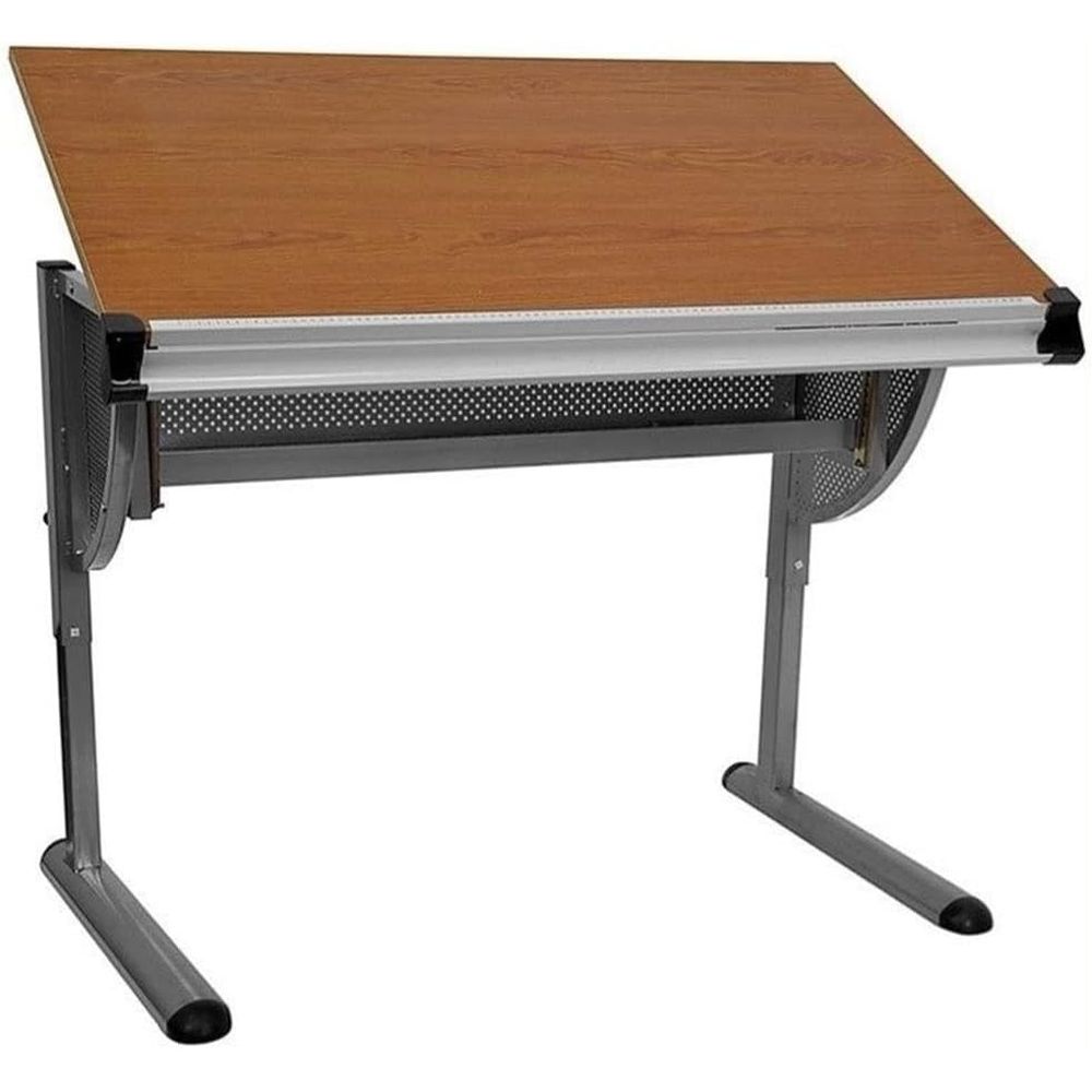 Adjustable Height Table, 34.25 - H&M Home Decor reseña y precio