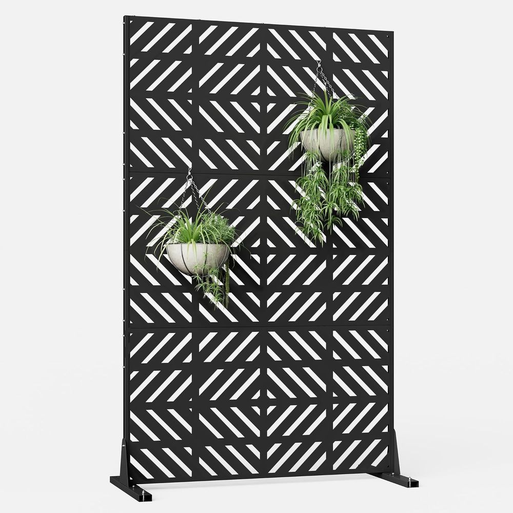 6ft Tall Outdoor Decorative Pr - H&M Home Decor reseña y precio