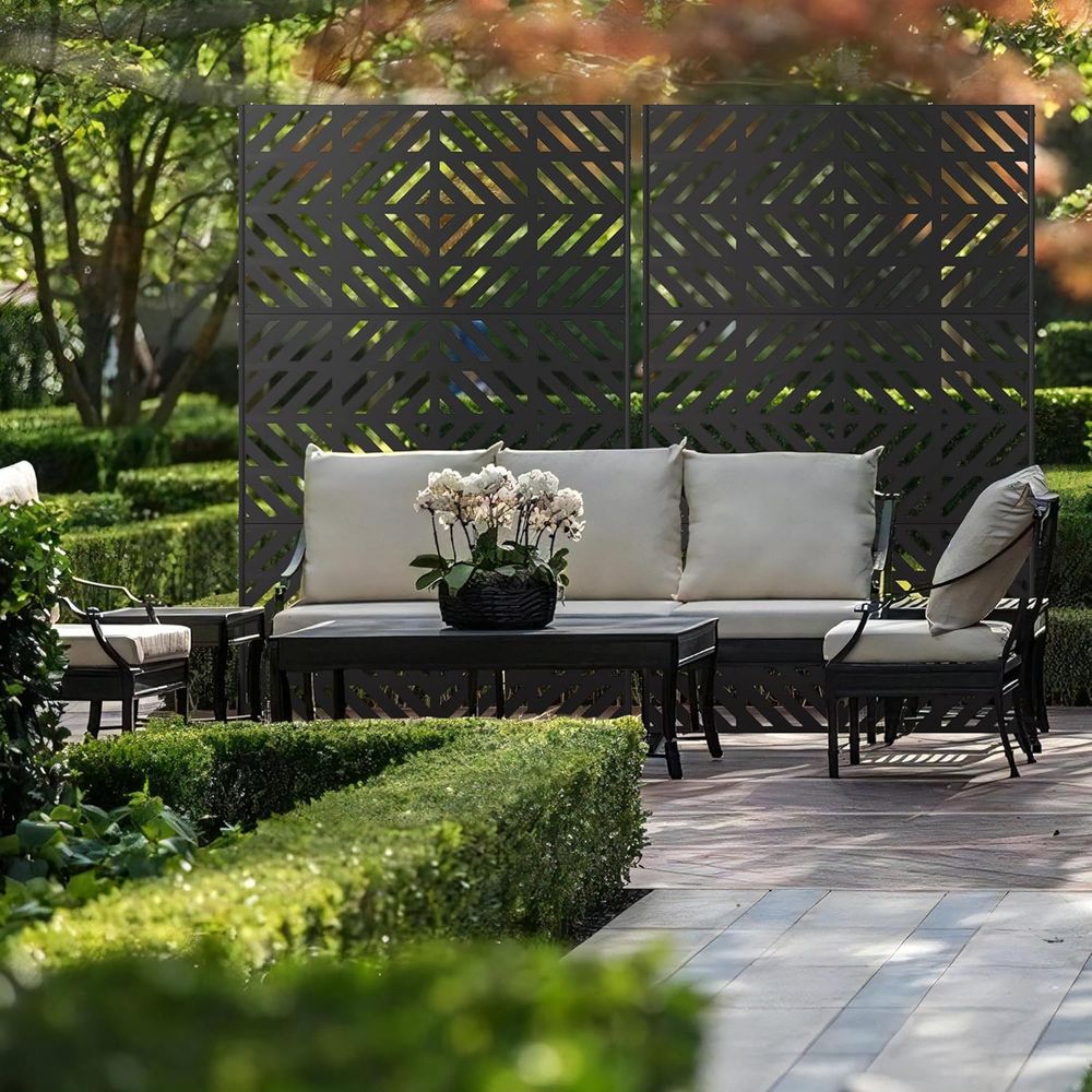 6ft Tall Outdoor Decorative Pr - H&M Home Decor reseña y precio