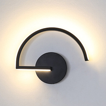 Modern Nordic LED Wall Lamp, M - Home Decor Gold reseña y precio