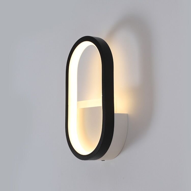 Modern Nordic LED Wall Lamp, M - Home Decor Gold reseña y precio