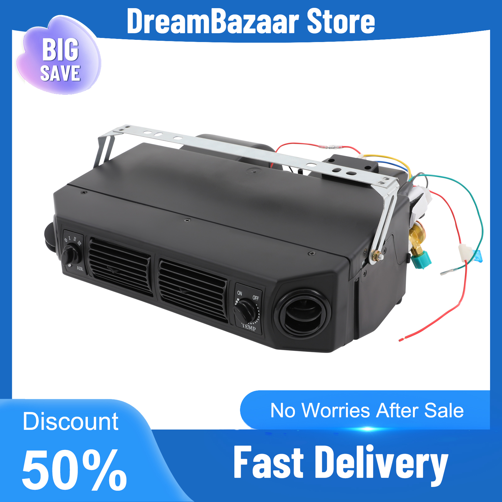 Air Conditioning Evaporator 33 - H&M Home Decor reseña y precio