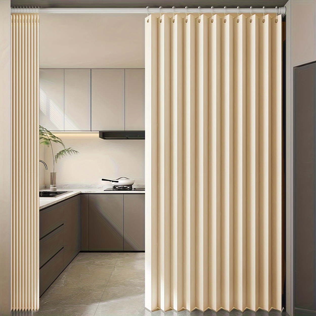 Room Divider Curtain Panel for - Home Decor Wall Panels reseña y precio
