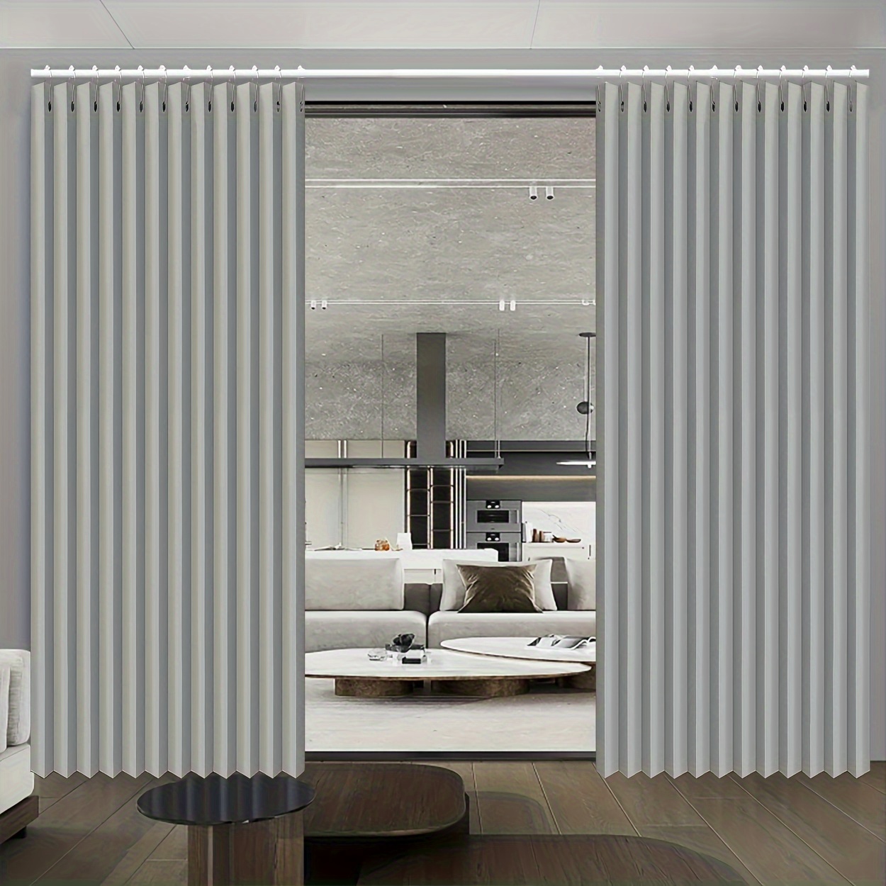 Room Divider Curtain Panel for - Home Decor Wall Panels reseña y precio