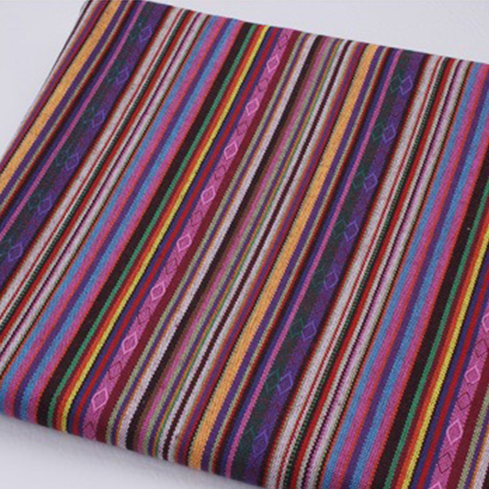 Ethnic Style Cotton Linen Fabr - Linen Table Runner reseña y precio