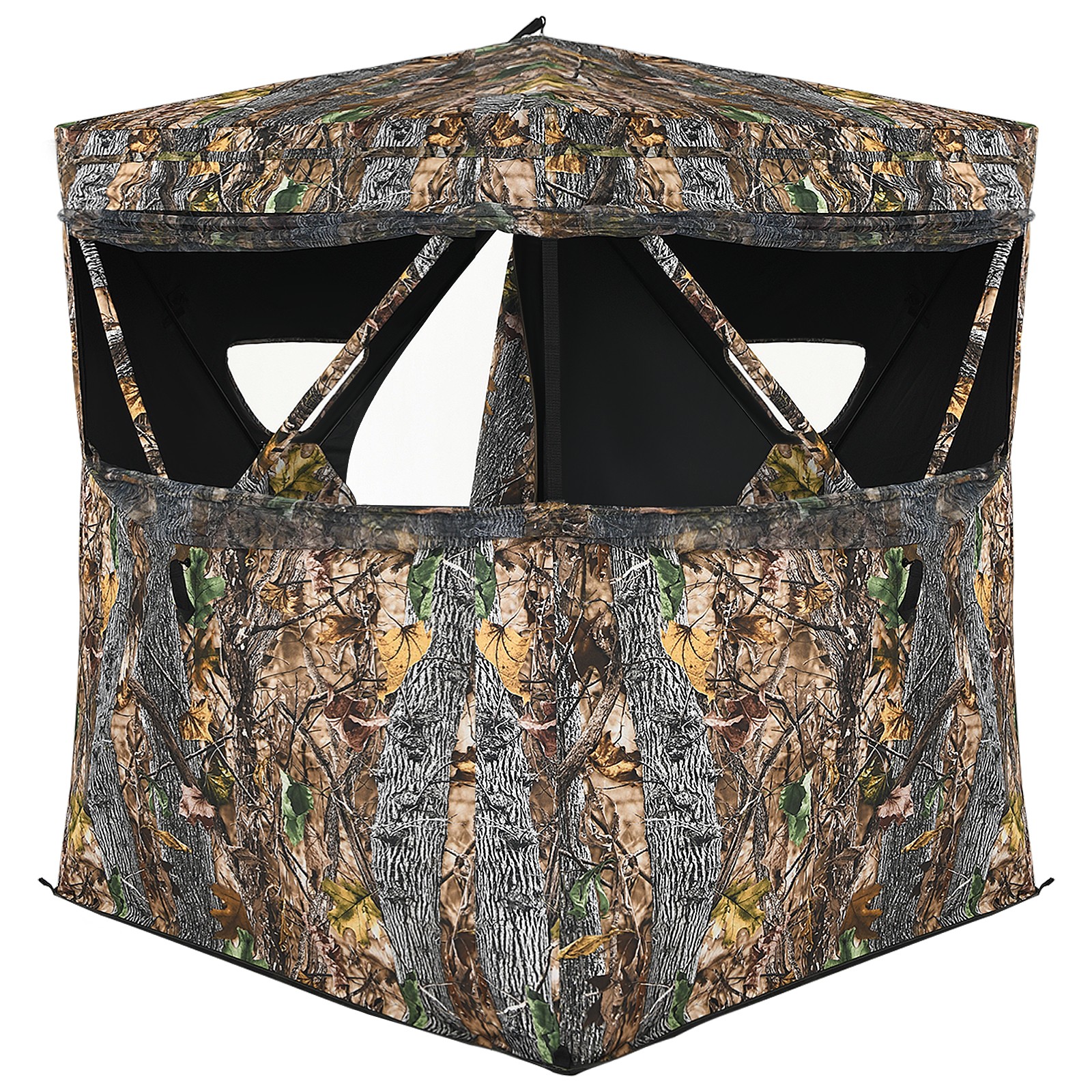 Portable 3 Person Hunting Blin - H&M Home Decor reseña y precio