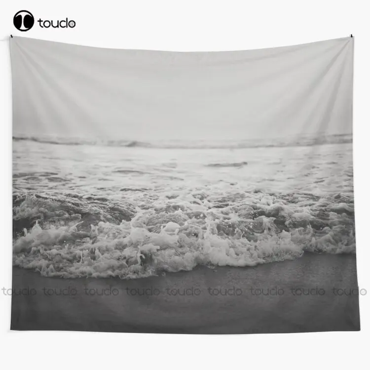 Ocean Crash Tapestry Best Tape - Home Decor Website Free reseña y precio