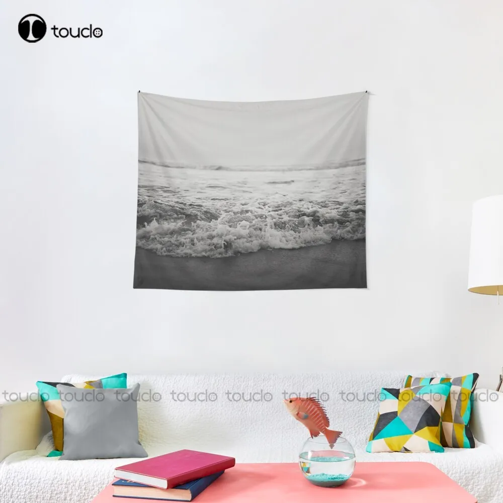 Ocean Crash Tapestry Best Tape - Home Decor Website Free reseña y precio