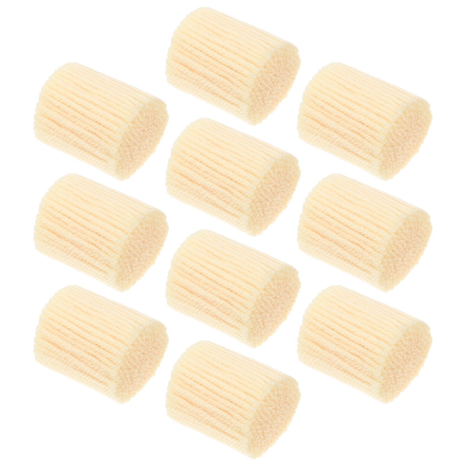 10 Rolls Latch Hook Rug Yarn A - Yarn Home Decor reseña y precio