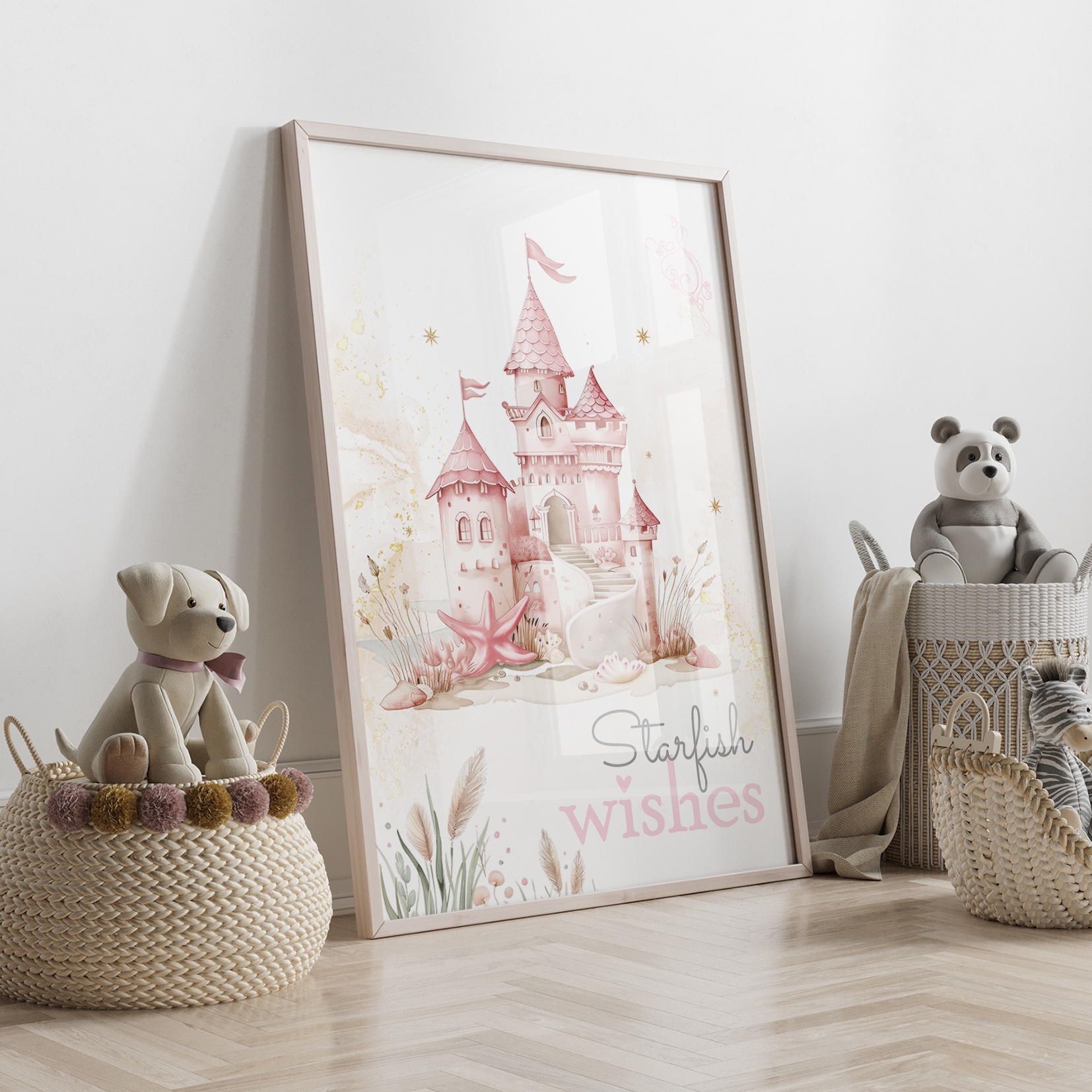 3pcs Personalized Custom Name  - Home Decor On Wall reseña y precio