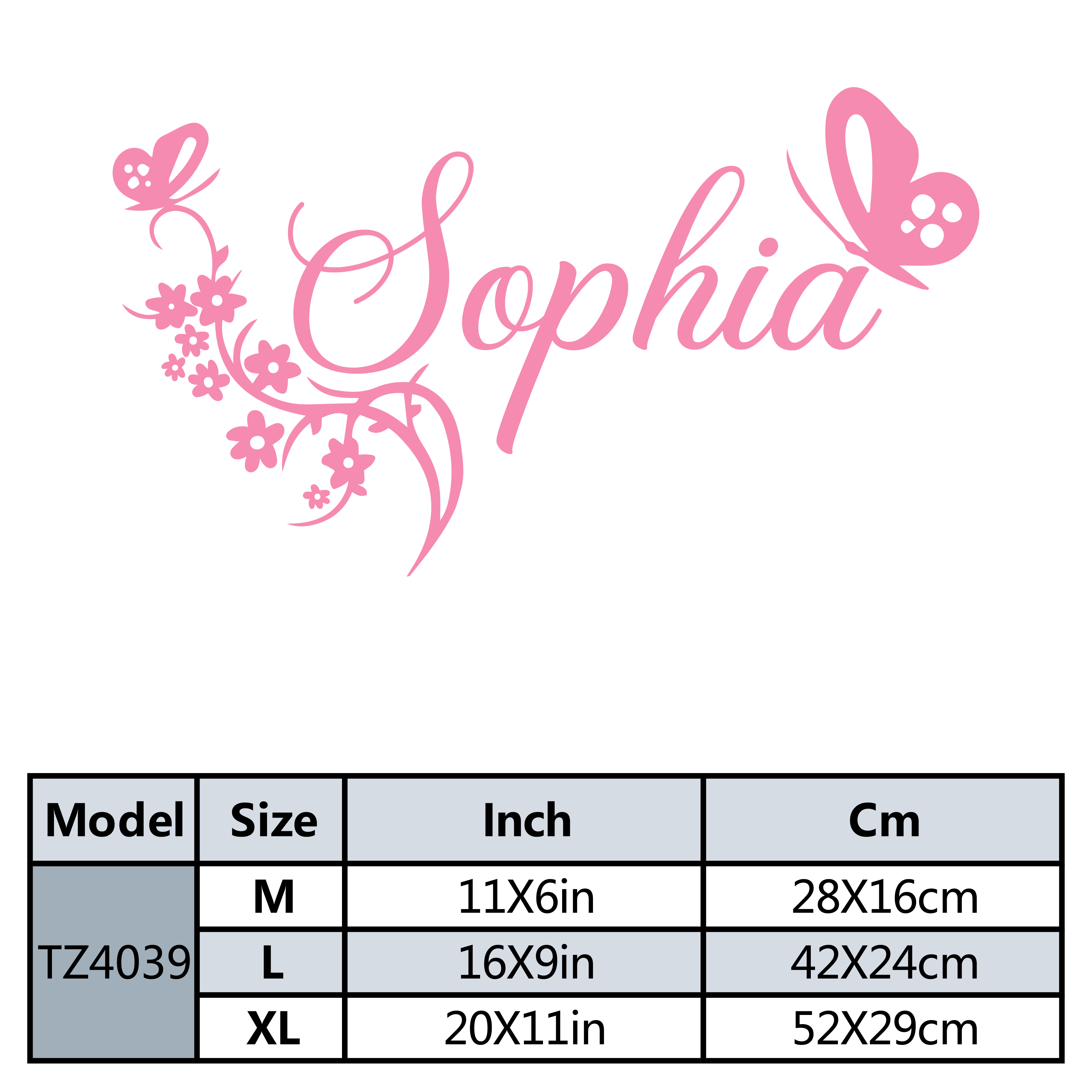 1pc New Design Personalize Cus - Home Decor Wall Panels reseña y precio