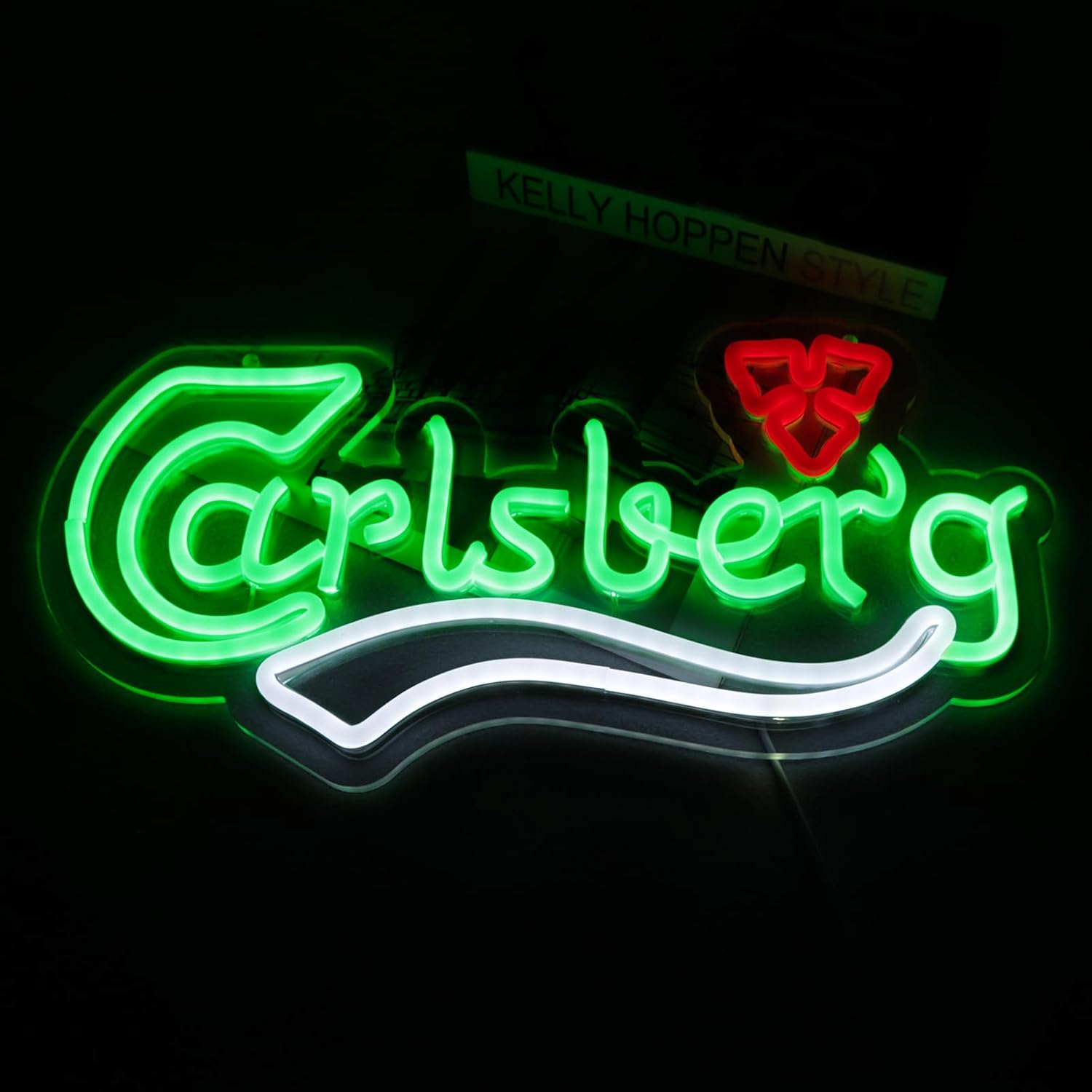 Beer Neon Sign Business USB Le - Home Decor Wall Art reseña y precio