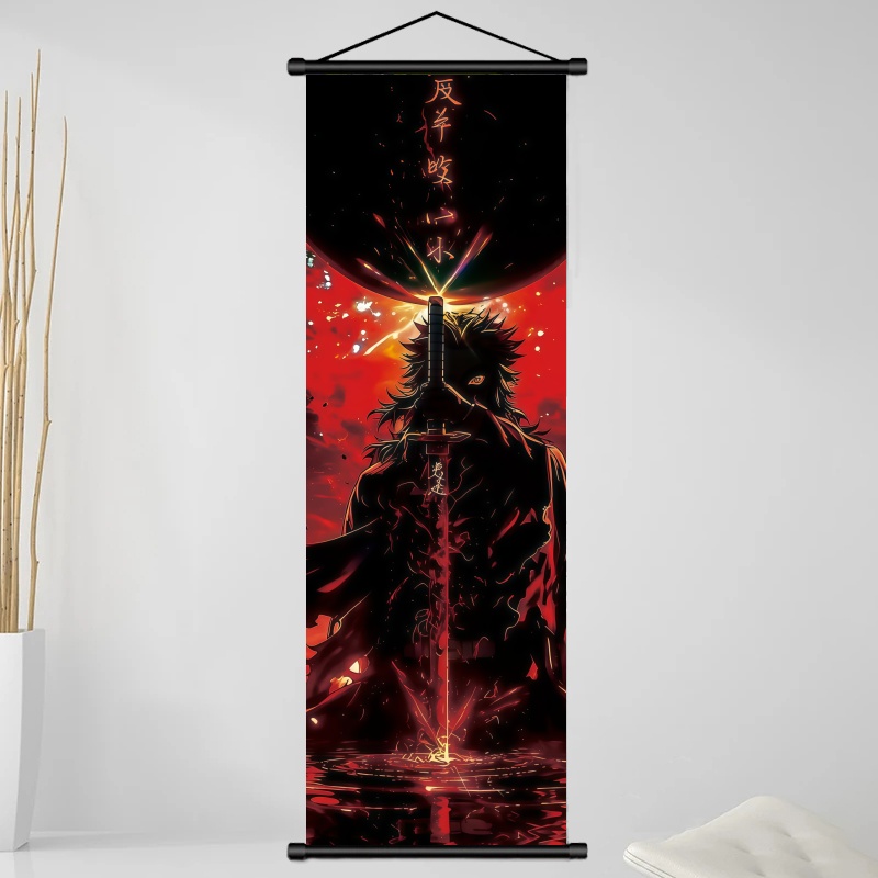 Demon Slayer Kyojuro Rengoku H - Home Decor On Wall reseña y precio