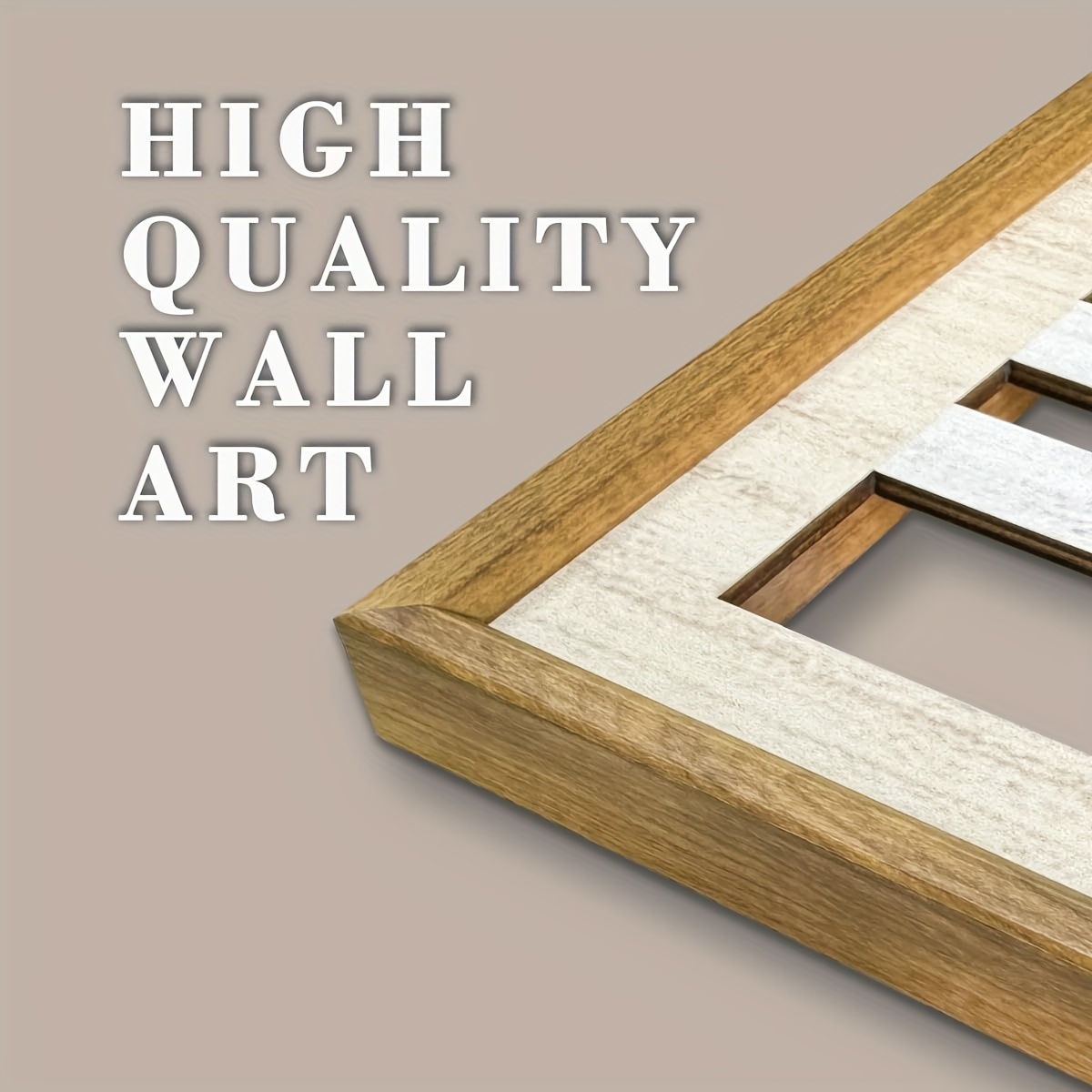 Large Boho Abstract Wall Art F - Home Decor Wall Panels reseña y precio