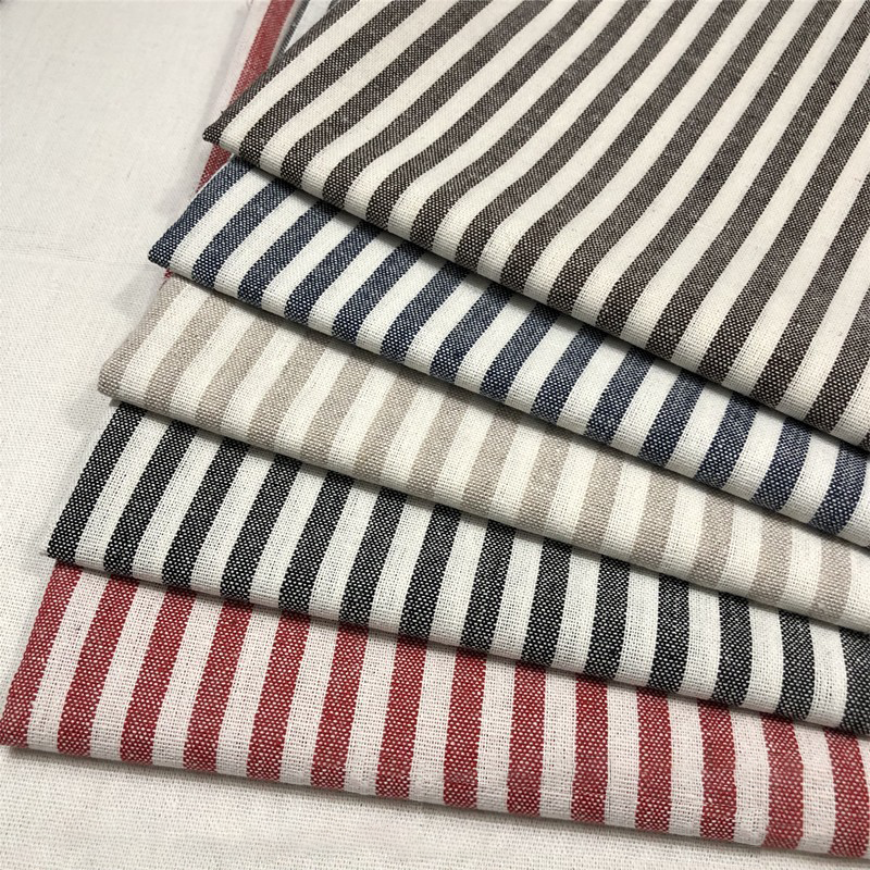 High Quality Yarn-dyed Fabric  - Linen Table Runner reseña y precio