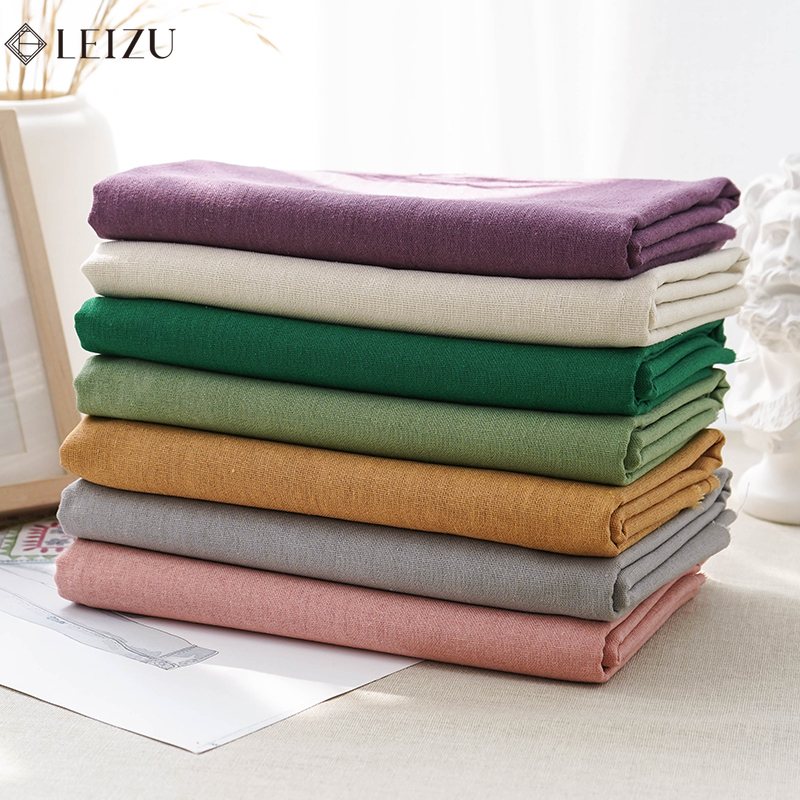 0.5/1/2 Yard Solid Color Cotto - Linen Table Runner reseña y precio
