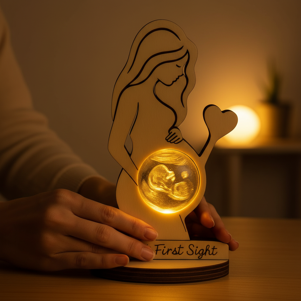 Custom Photo Night Light Perso - Home Decor Wall Art reseña y precio