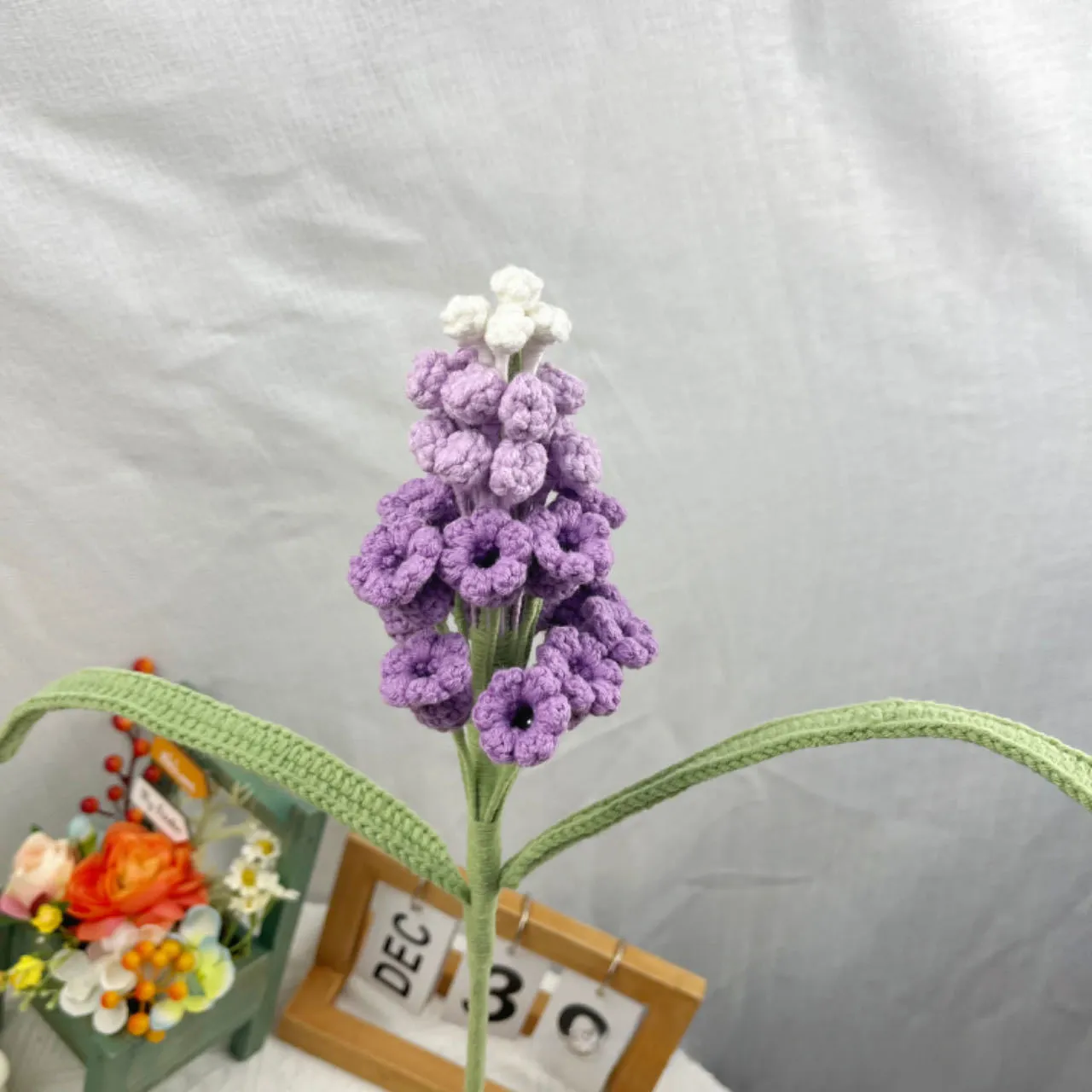 Handmade crochet, crochet yarn - Yarn Home Decor reseña y precio