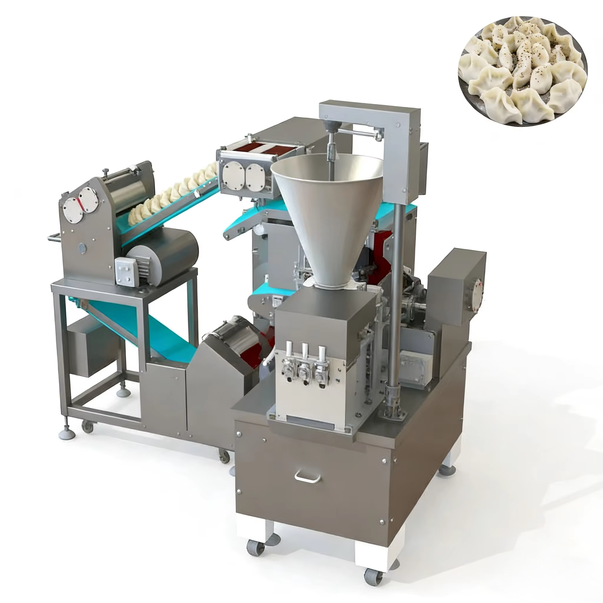 Complete Automatic Dumpling Ma - H&M Home Decor reseña y precio