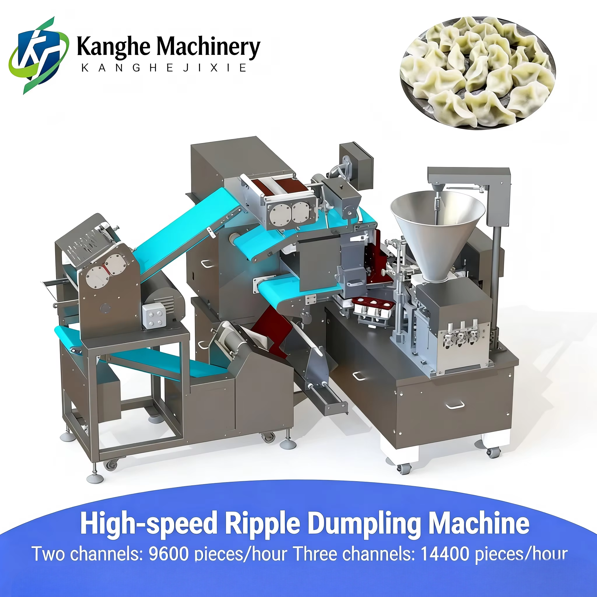 Complete Automatic Dumpling Ma - H&M Home Decor reseña y precio